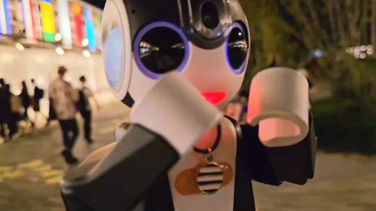 ロボホンのカイくん RoBoHoN Kai-kun (@robohonx) / Posts / X
