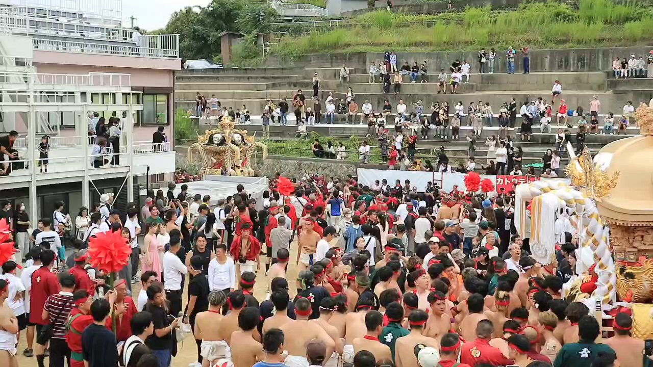 松原屋台 matsurizuki on X: 