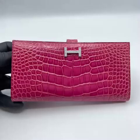 入手困難‼️大赤字の最終限界価格✴️】ベアンスフレ 長財布 ピンク