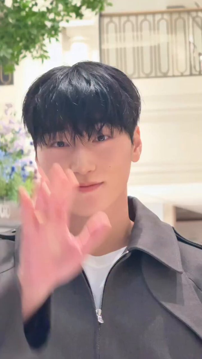 Choi San (최산) Global on X: 