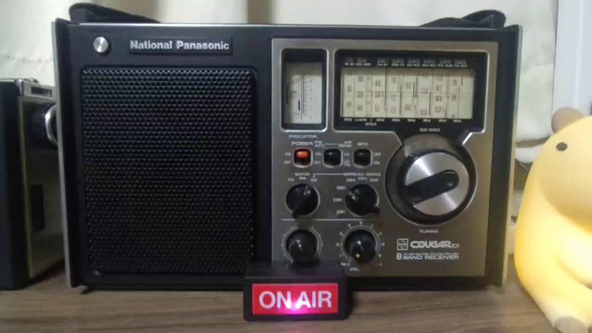 PanasonicTF1105ラジオ PanasonicTF1105ラジオ PanasonicTF1105ラジオ VINTAGE