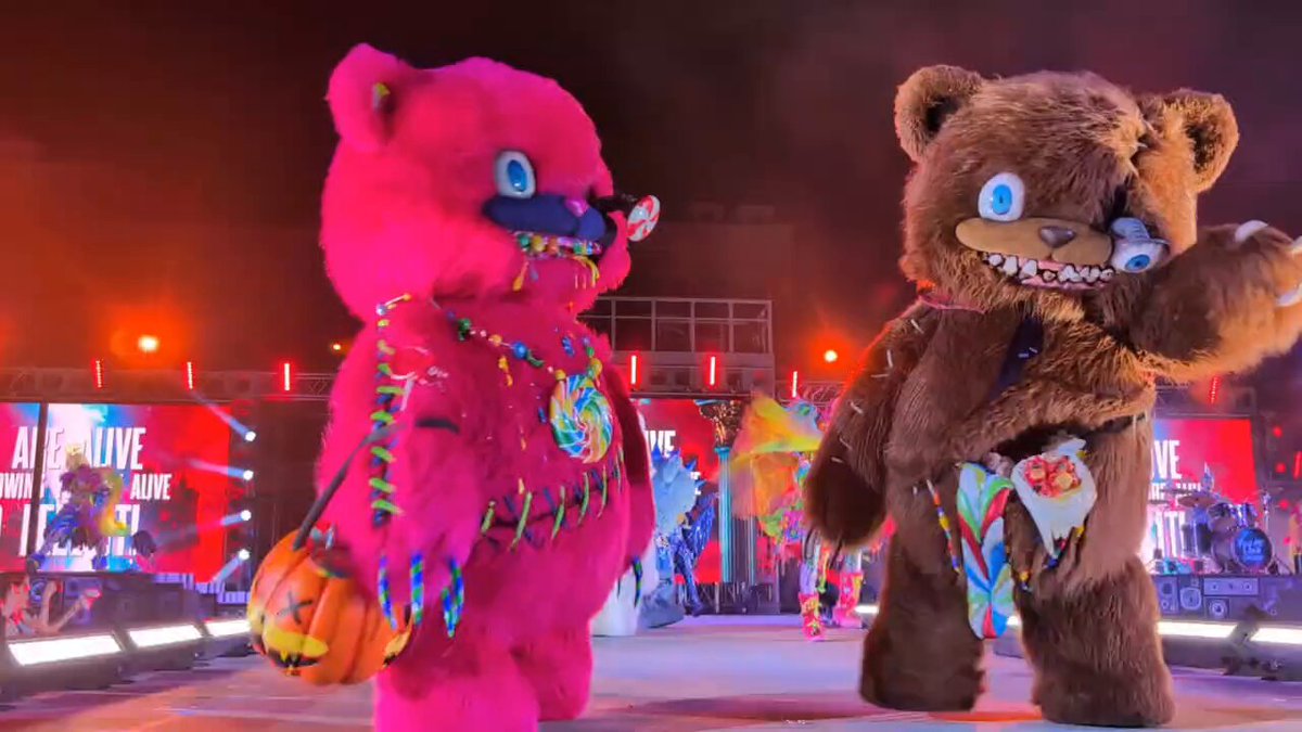 ハミクマキャンディ