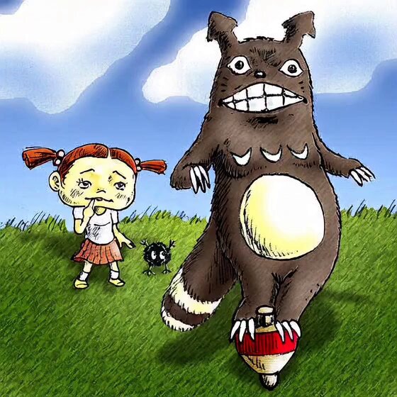 となりのトトロ✴︎特大大トトロ✴︎レモンとなります。 となりのトトロ✴︎特大大トトロ✴︎レモンとなります。 となりの