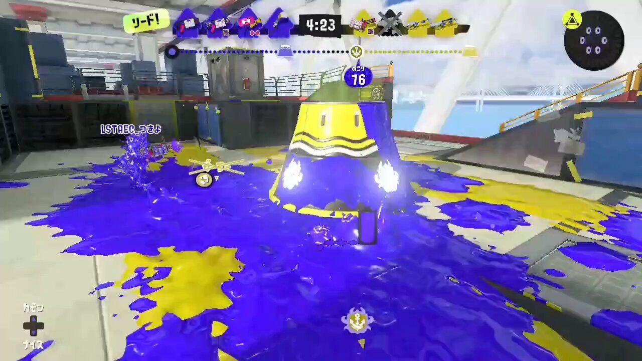 スプラトゥーン スプラトゥーン3 2023夏 Sizzle Season - YouTube