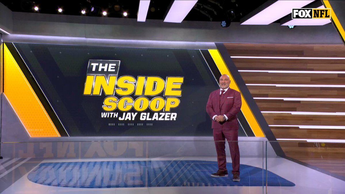 “If you get them to play fearless, and get their confidence back, then all of their God-given ability comes back as well”

@JayGlazer on how Kyle Shanahan continues to make it work with QBs in San Francisco 