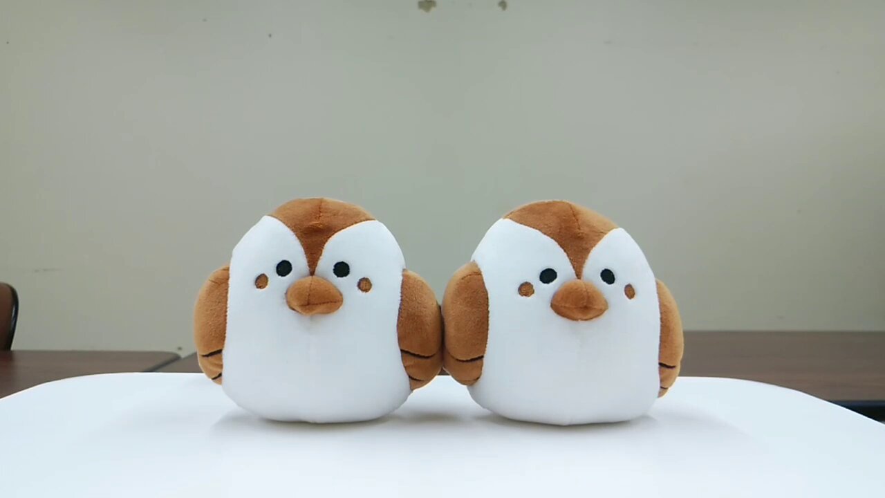 くるりんマスコット マスコットぬいぐるみ（ゴロン） – KAWASAKI BRAVE THUNDERS