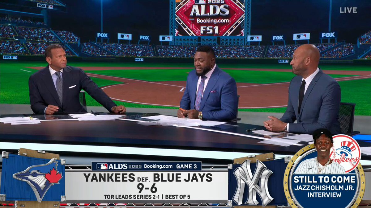 "Collectively, the Blue Jays let this game get away from them." - @DavidOrtiz 