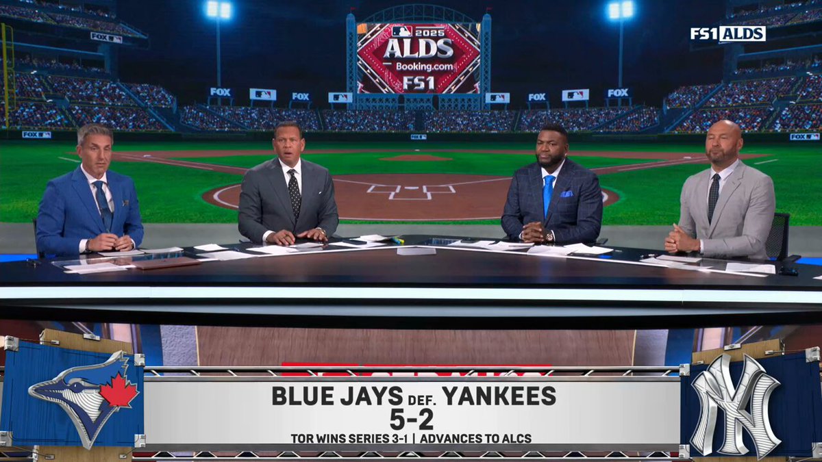 "Honestly from the entire organization, [Aaron Boone] is the guy I would circle that is the least to blame."

@AROD was critical of the Yankees front office after a disappointing finish to the season. 