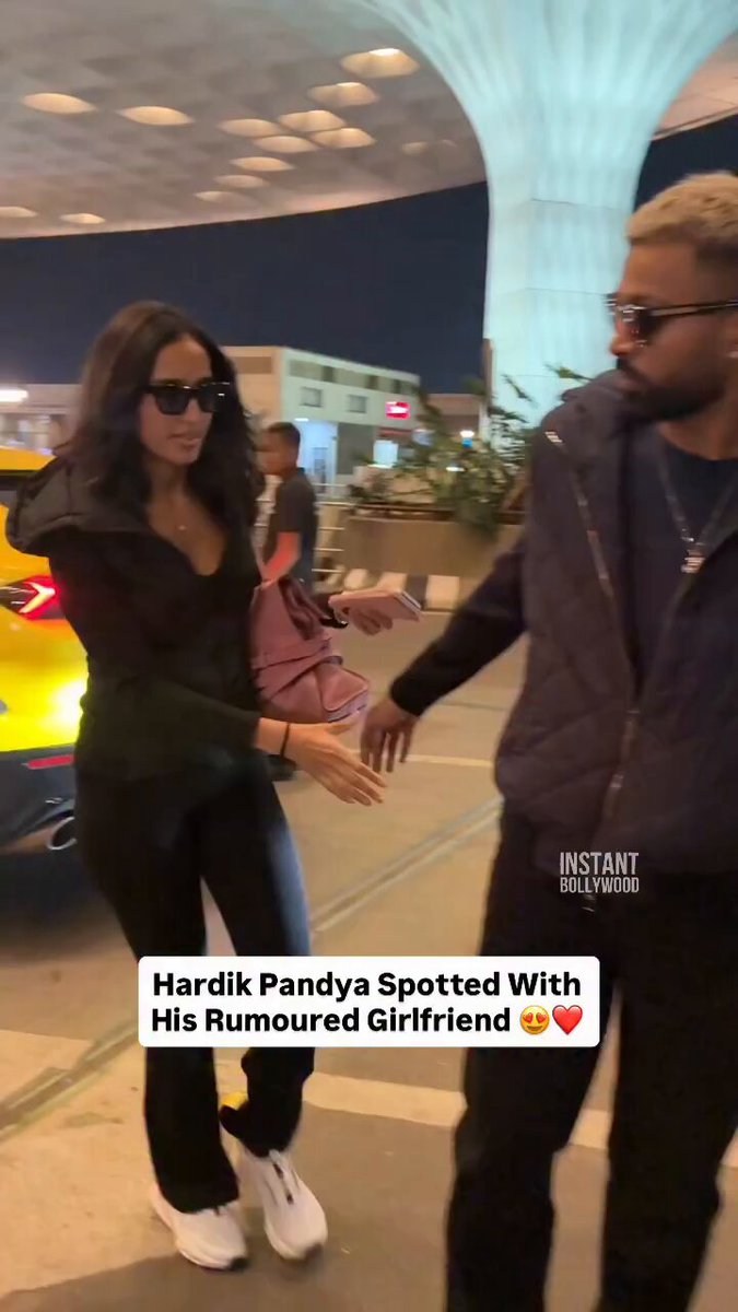 Hardik Pandya confirmed his new Picture
