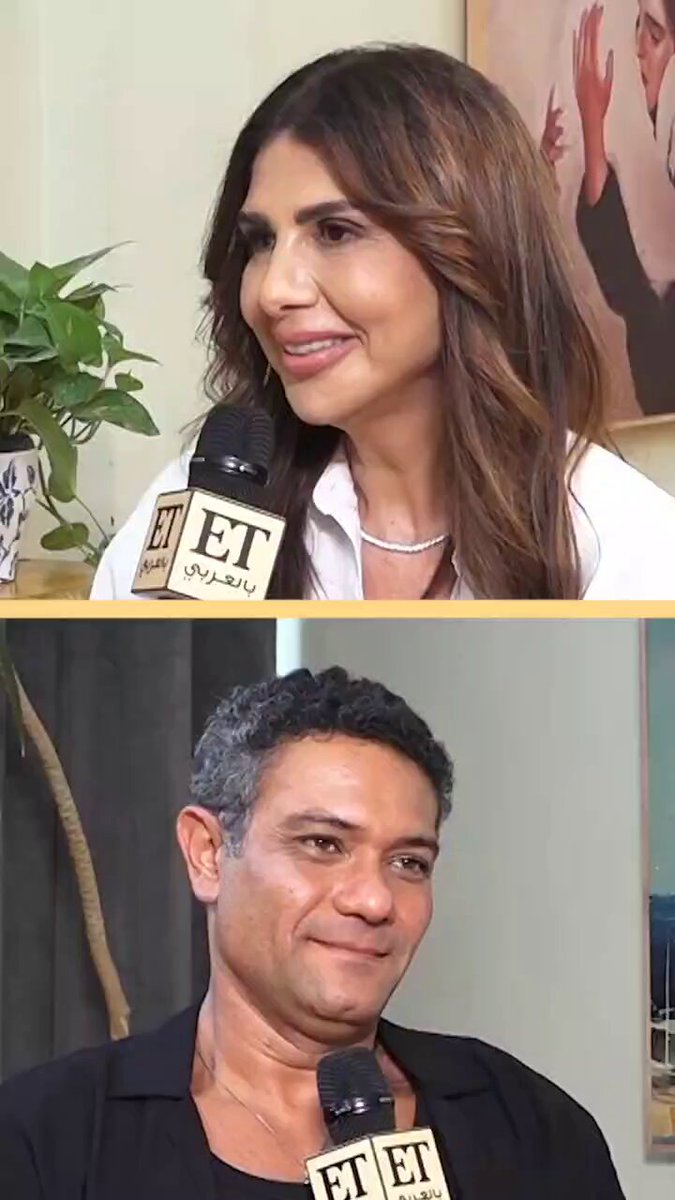 "أنا بخاف عليها على صحتها على ضيقها.. زعلها يفرق معايا" آسر ياسين يتحدث عن حرص والدته في ET بالعربي.. فلماذا اختارت الرد على أحد المعجبات في التعليقات؟ 