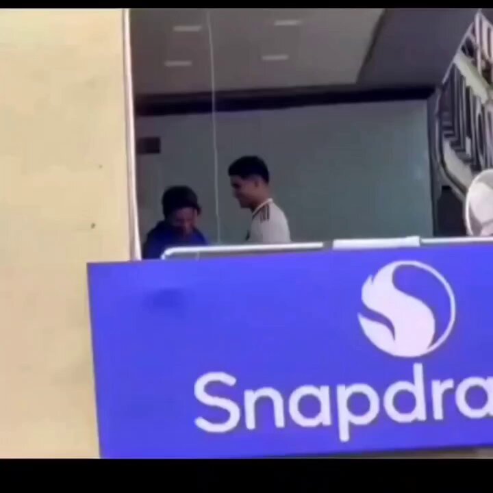 Shubman Gill went straight to Picture
