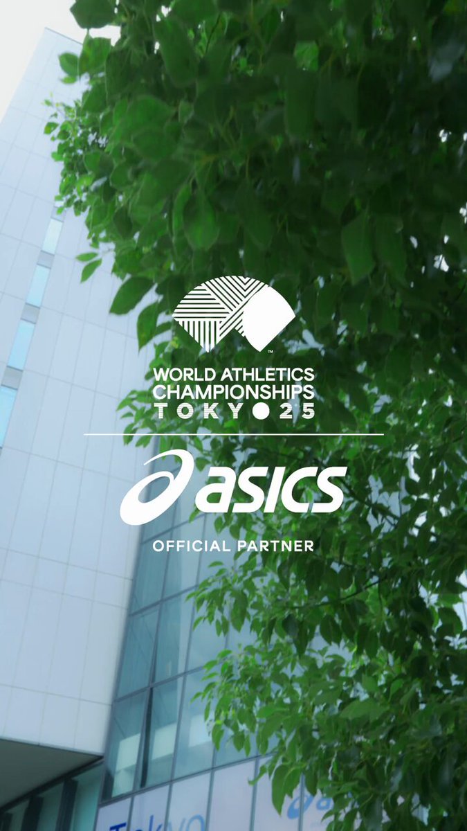 ASICS Japan on X