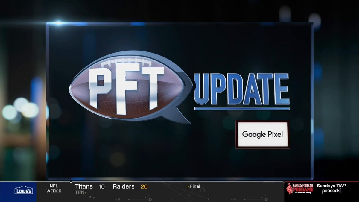 Puka Nacua is having an MRI tonight on his injured ankle. His status for Sunday vs. Jaguars in London is uncertain. 