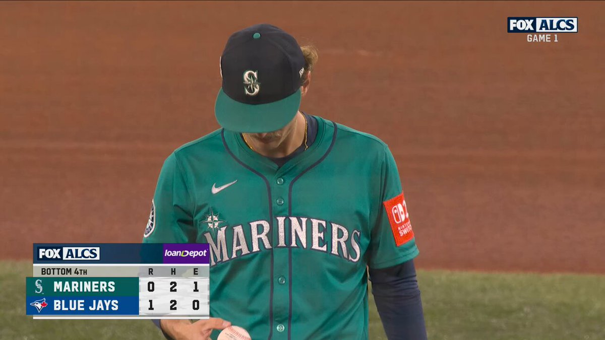 “I think it’s just a really good player kinda looking himself in the mirror this offseason a little bit and saying I can still do this”

@Ken_Rosenthal talks with John Schneider about George Springer’s resurgence, Nathan Lukes leaving the game, and Kevin Gausman's outing so far 