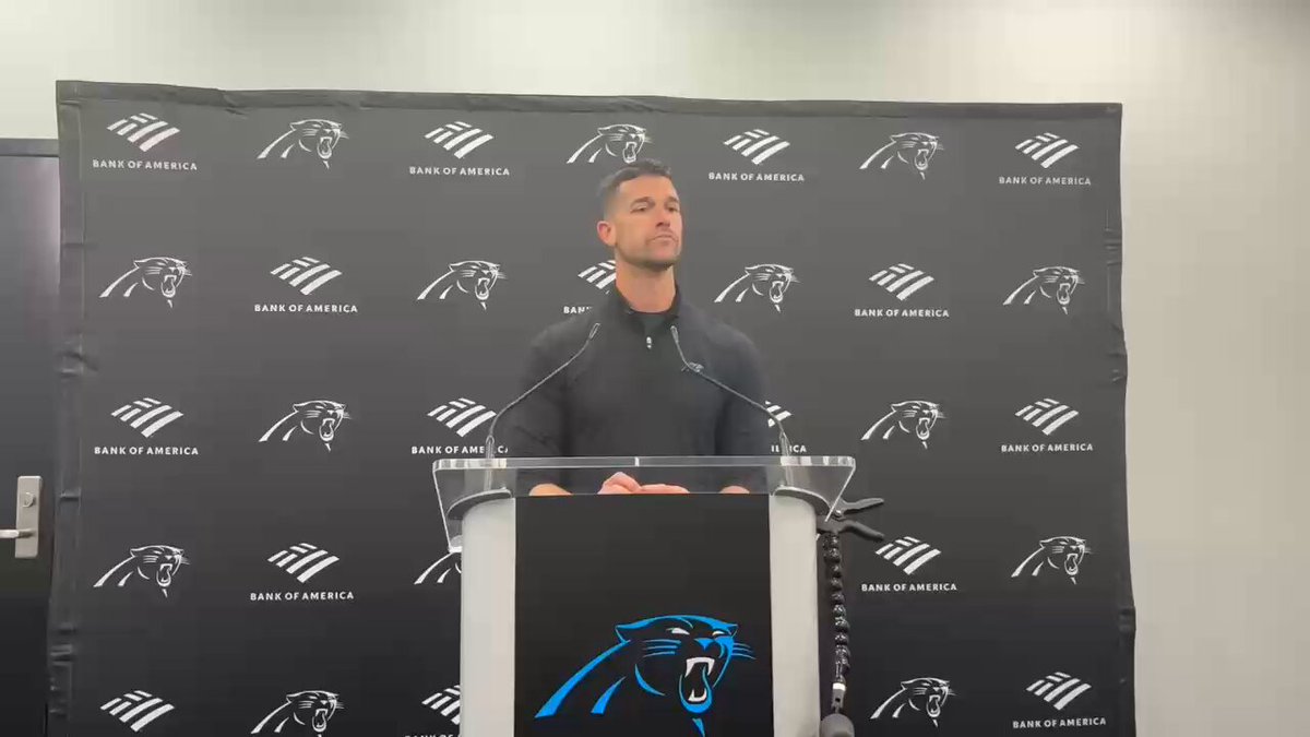Dave Canales has coached vs Jets DC Steve Wilks before. Mentions Wilks’ aggressive style and exotic blitzes, and calls Jets’ D “salty.” 