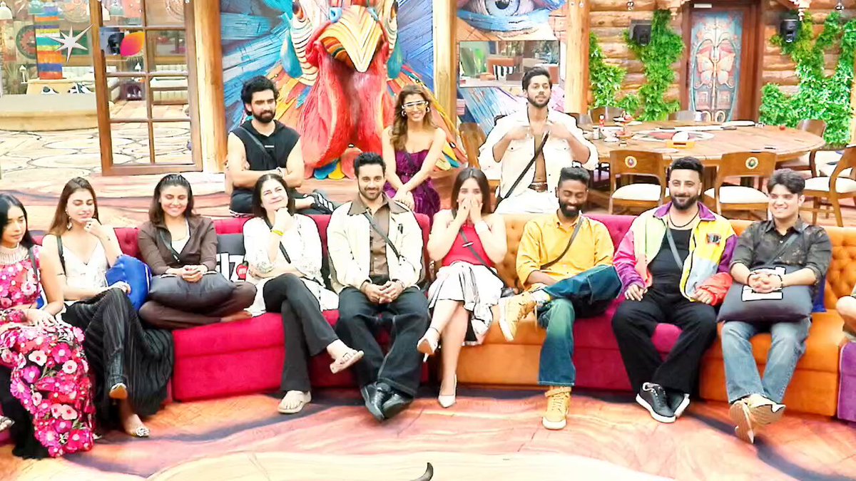 Aagya Bigg Boss 19 mei Picture