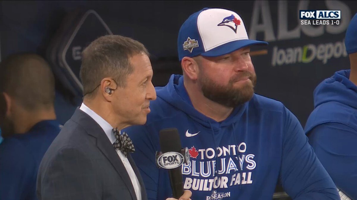“I thought he was throwing the ball fine, just one bad pitch to Julio in the first”

@Ken_Rosenthal talks with John Schneider about Trey Yesavage’s outing, the challenge call, and Jorge Polanco’s hot streak at the plate for the Mariners 