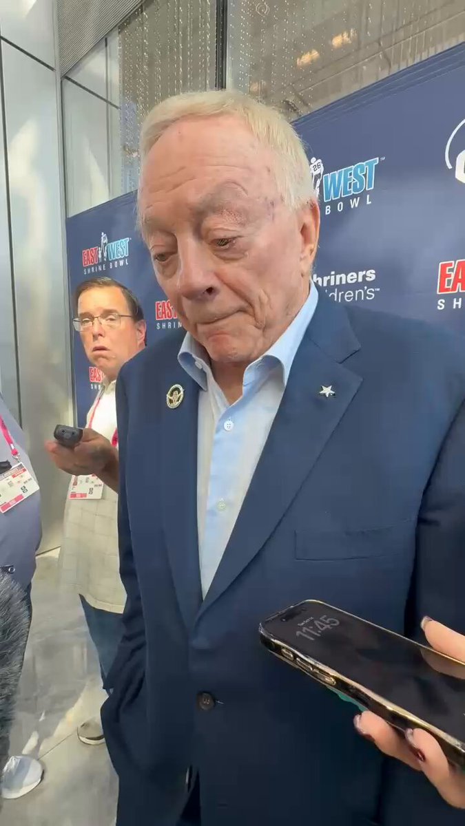 Jerry Jones said the Cowboys will plan more man to man in the secondary going forward . That is one of the changes for the defense 