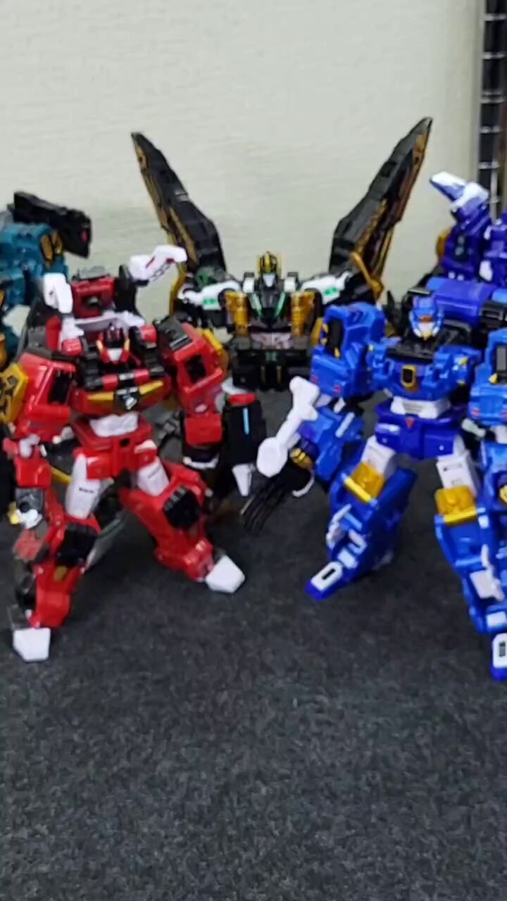 ミニフォース ダイノコマンダー 61gJnXEqg+L._AC_UL210_SR210,