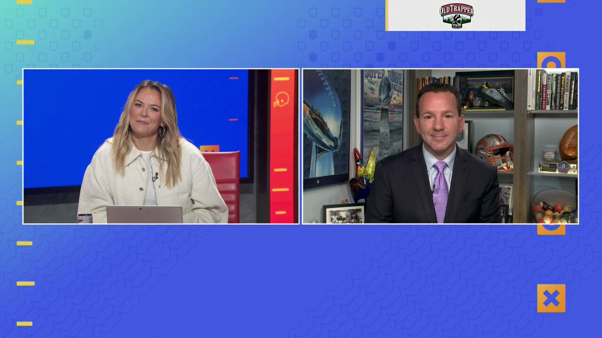 From @GMFB: The #Chiefs get WR Rashee Rice back, the #Rams may be without Puka Nacua this week, while the #Bucs likely won’t have WR Emeka Egbuka vs the #Lions. 