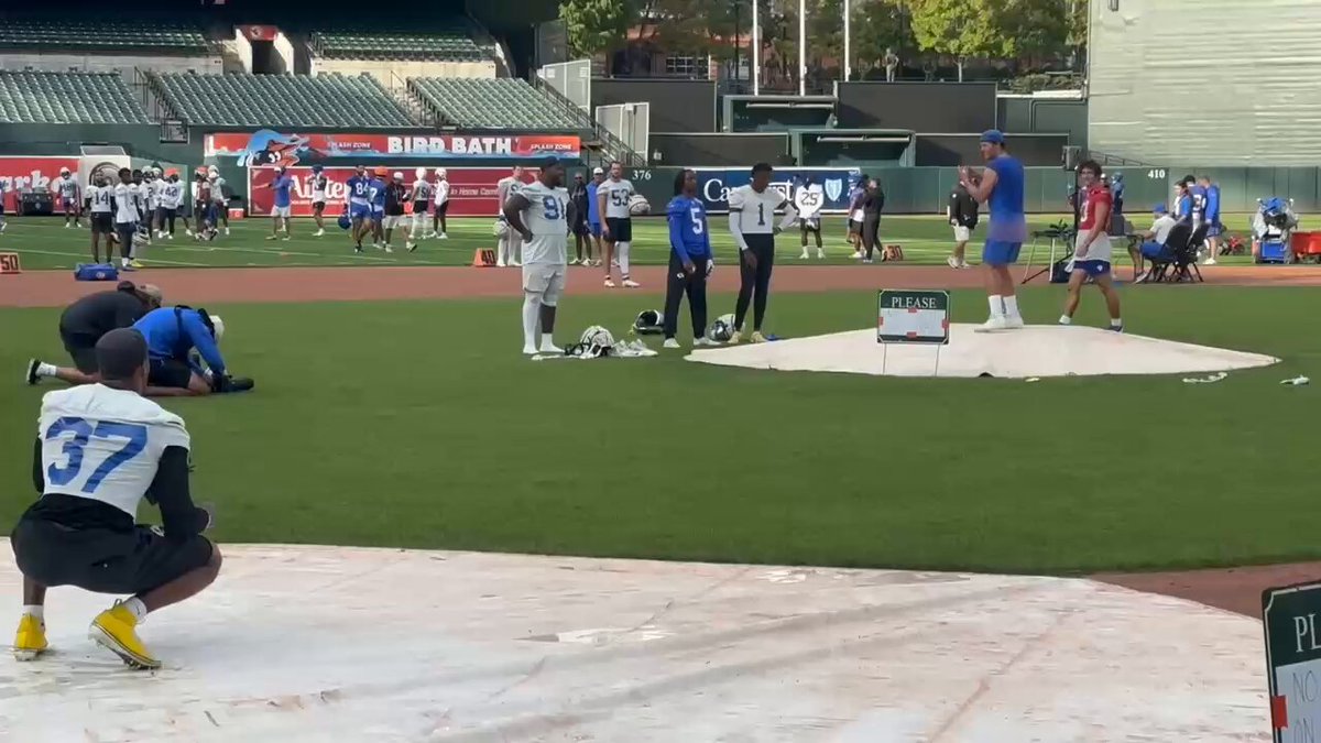 Stafford on the mound 