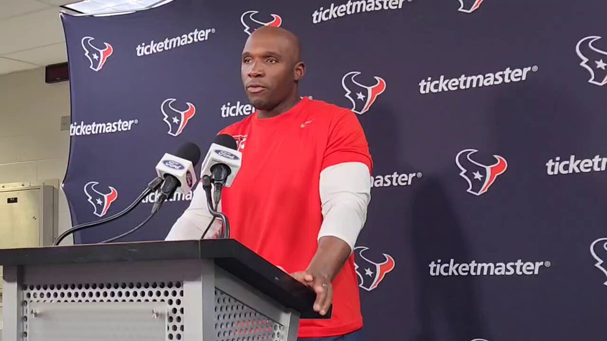 #Texans DeMeco Ryans on approach to covering #Seahawks @jaxon_smith1 @KPRC2 