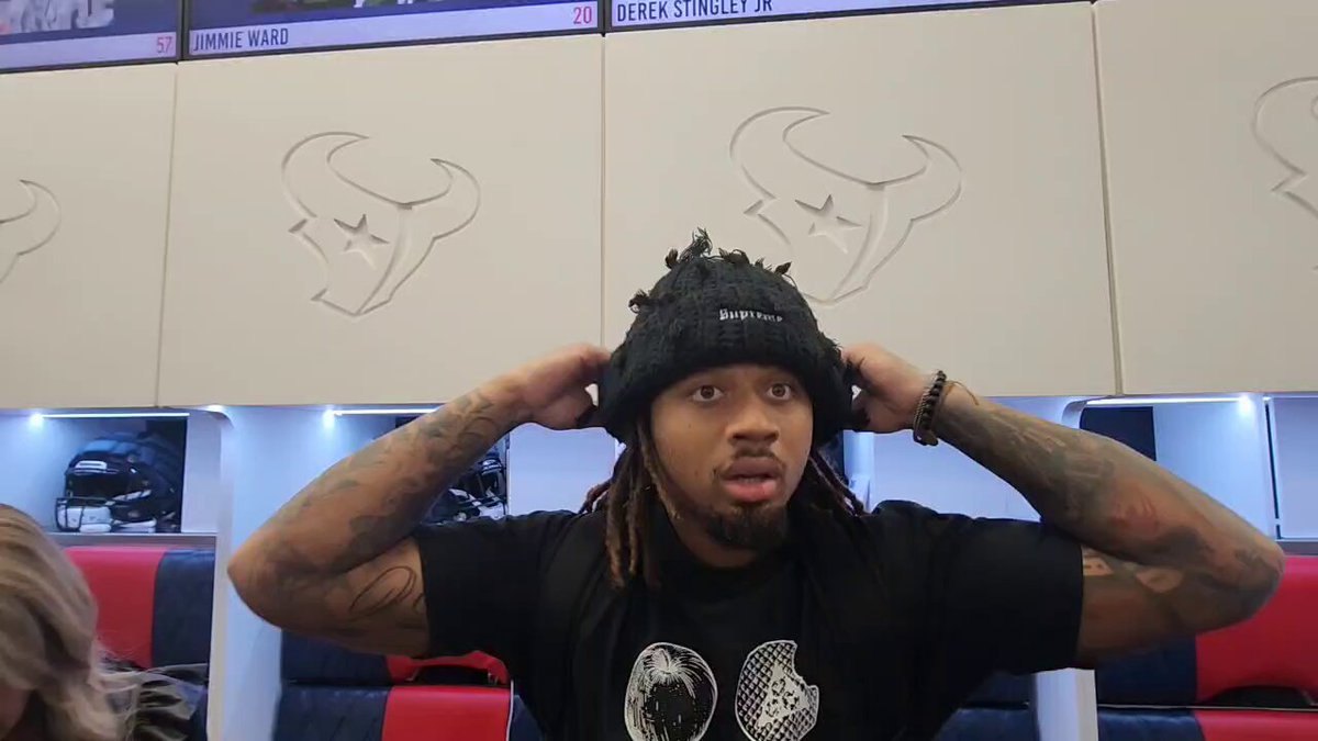 #Texans All-Pro corner Derek Stingley Jr., @stingjr on matchup with #Seahawks offense headlined by star receiver Jaxon Smith-Njigba @jaxon_smith1 @KPRC2 