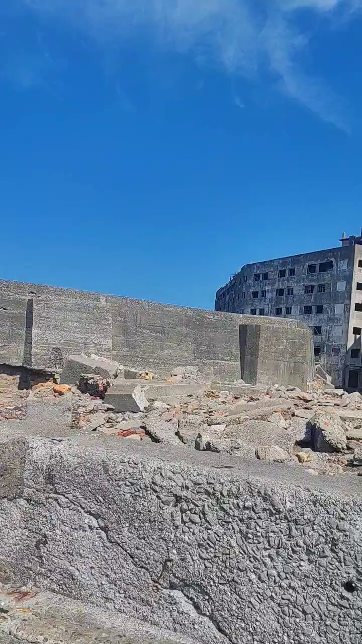 軍艦島ツアーガイド 浜口 剛 on X: 