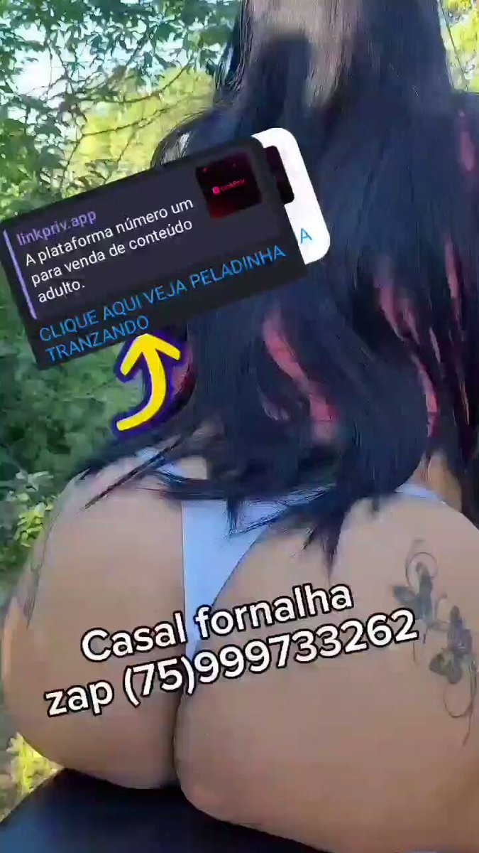 Casal_fornalha oficials Video on X