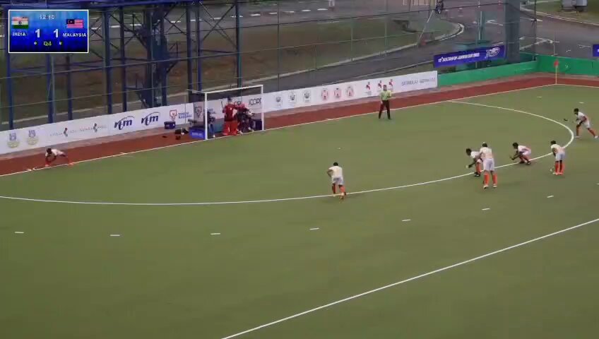 INDIA QUALIFIES FOR THE FINAL Picture