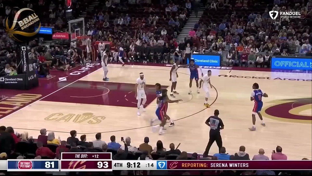 The Lonzo Ball Problem⁣
⁣
Cleveland just became a Finals threat overnight. Ball's court vision + Mitchell's scoring = nightmare matchup for the East.⁣
⁣
With Boston weakened and Indiana struggling, the Cavs are perfectly positioned to make their run.⁣
⁣
Don't sleep on this 