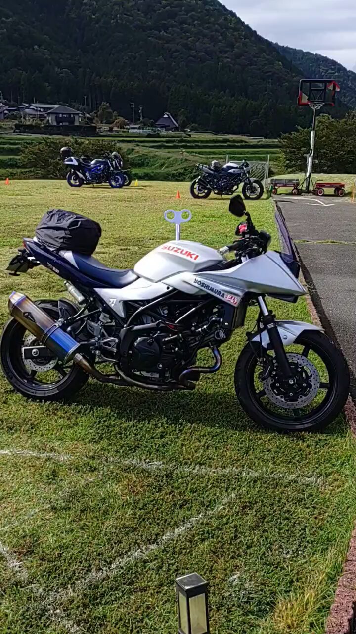 ろみ@初心者ライダー (@NextYzf) / X