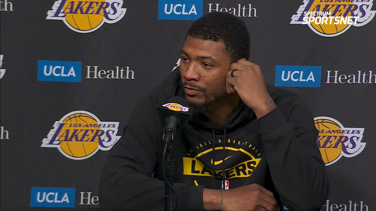“I felt great out there, and we’re only going to get better,” Marcus Smart said after tonight’s game, reflecting on his performance and the team’s mindset heading into Opening Night. 