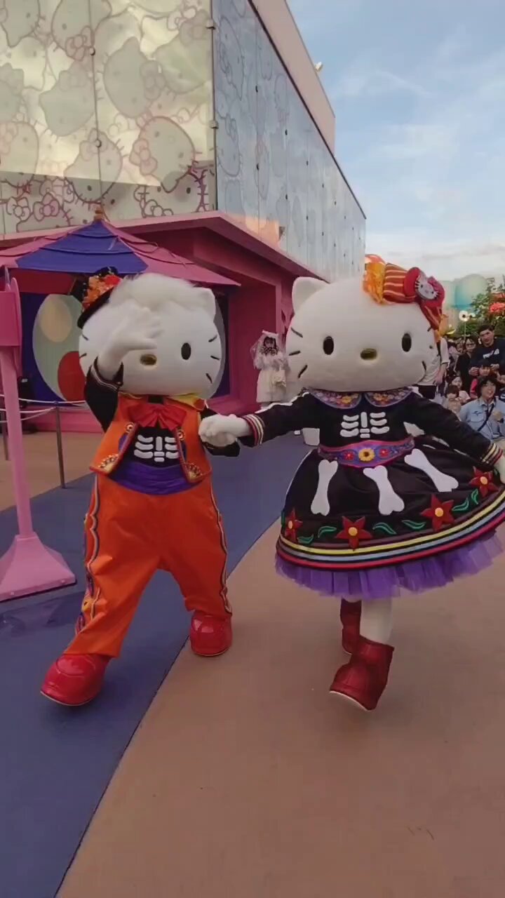 ふっちゃんユニバ🌏🎀キティ大好き❤ on X: 