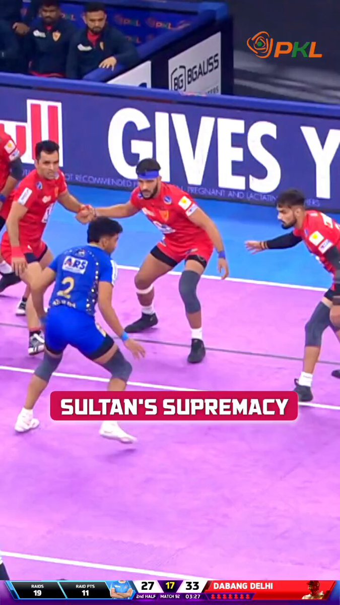 The Sultan hit the off Picture