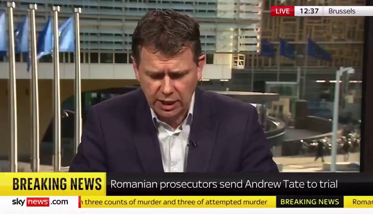 🟠BTC-ARCHIVE: Andrew Tate possiede 21 milioni di Bitcoin, secondo Sky News