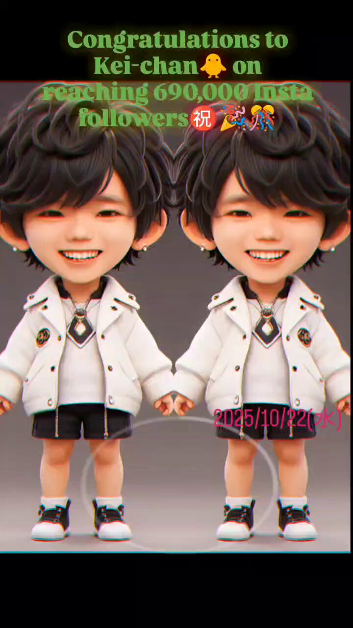 けいちゃん セラ on X: 