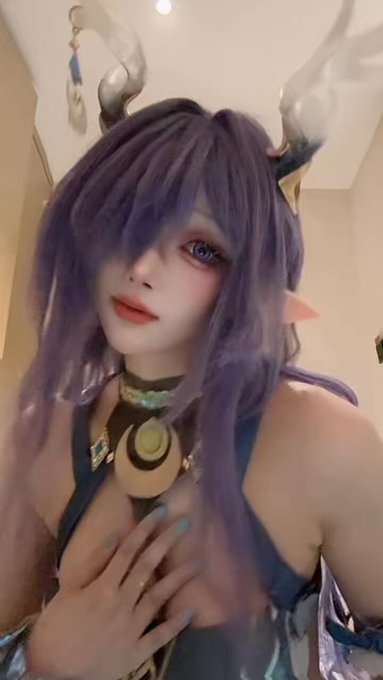 コスプレイヤーnatsumeのTwitter動画6