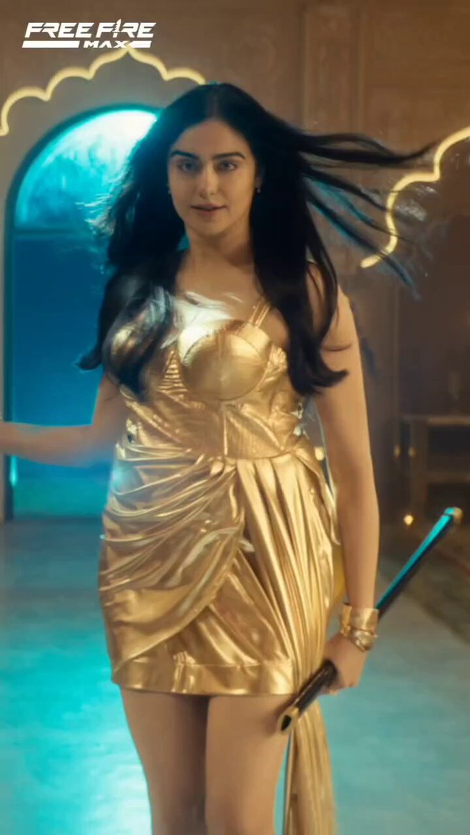 Shreyas Iyer and Adah Sharma Picture