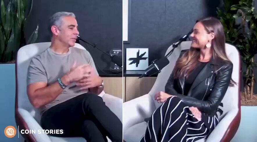 🟠BTC-ARCHIVE: David Marcus: "Il Bitcoin raggiungerà sicuramente i 1,5 milioni di dollari, è migliore dell'oro"