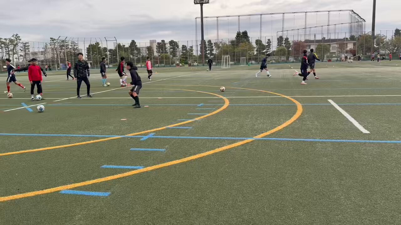 最終値下げ！【FC東京】23シーズン トレーニングトップ 最終値下げ