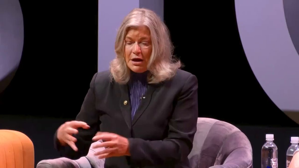 🟠BTC-ARCHIVE: Cynthia Lummis propone di finanziare il debito americano con una Riserva Strategica di Bitcoin attraverso la vendita di oro.