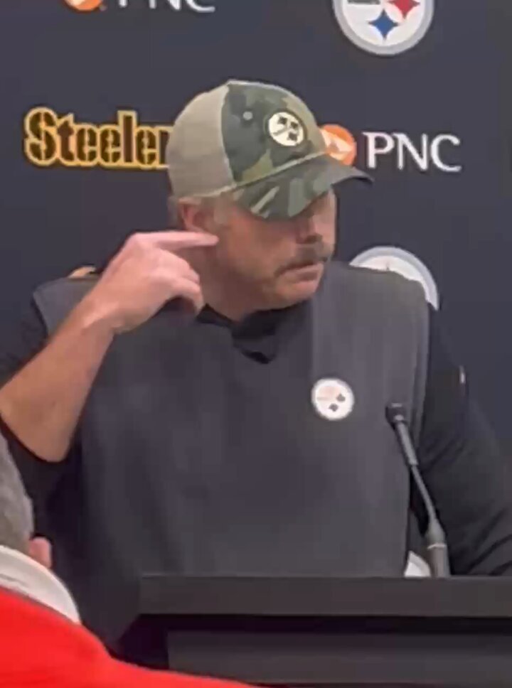 Steelers OC Arthur Smith said Will Howard has now transformed from coach Will to player Will now 