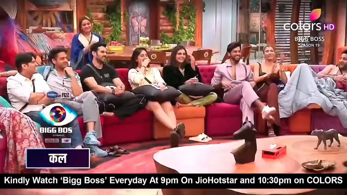 Bigg Boss 19 : Amaal Picture