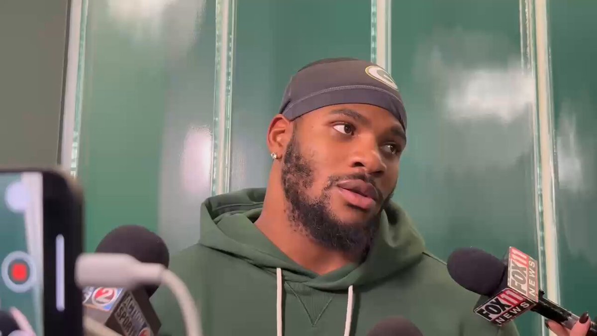 If Steelers double team Micah Parsons more than Cardinals, he says they’ll have to find him first. Goal is to always find those 1v1s, which is why he moves around.

Asked him if he’s ever had more 1v1s than Cardinals gave him.

“Maybe my rookie year. And then they found out.” 