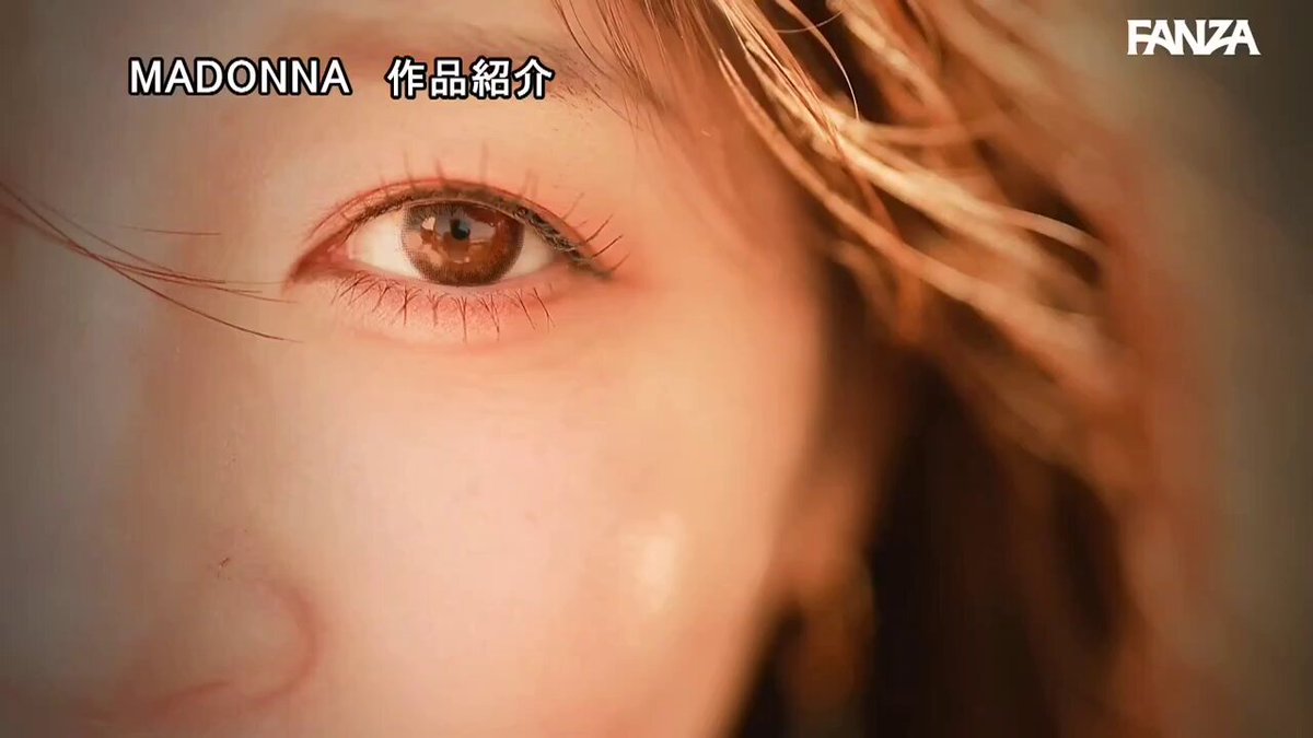 目が合った瞬間、時が止まるほどイイオンナ―。 元世界的スーパーモデル 北川遥 30歳 AV DEBU..._image