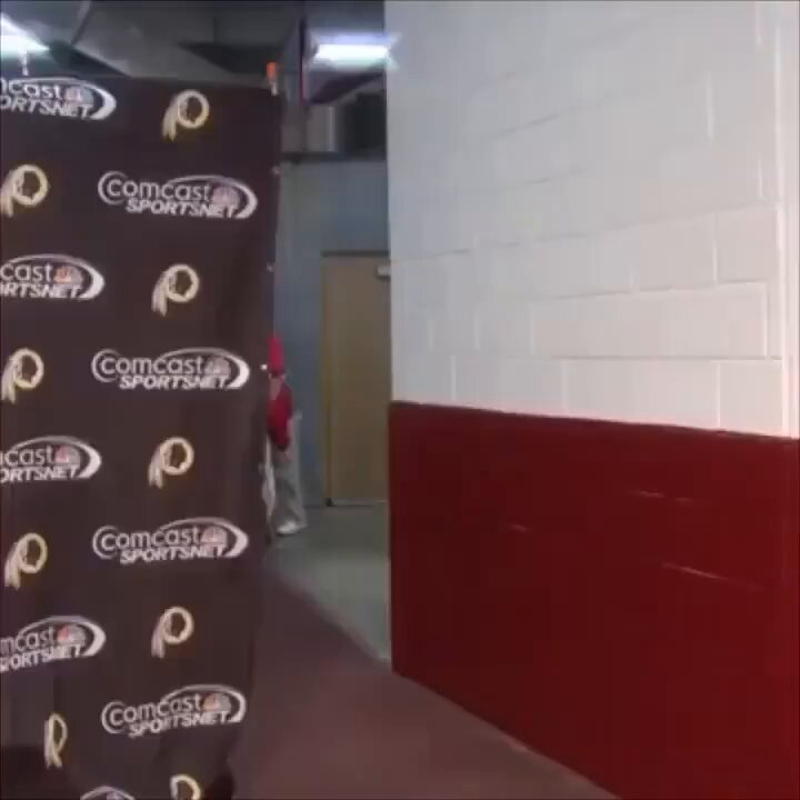 It’s only fitting that Kirk Cousins is now Sunday’s expected starter vs. the Dolphins. Today is the 10-year anniversary of Washington’s 31-30 win over Tampa Bay and Cousins’ post-game quote that always will be associated with him: “You like that?!”