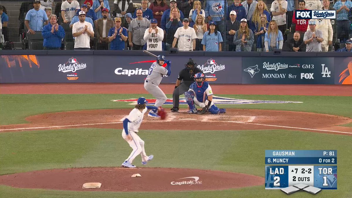 MAX MUNCY ADDS ANOTHER FOR LA!