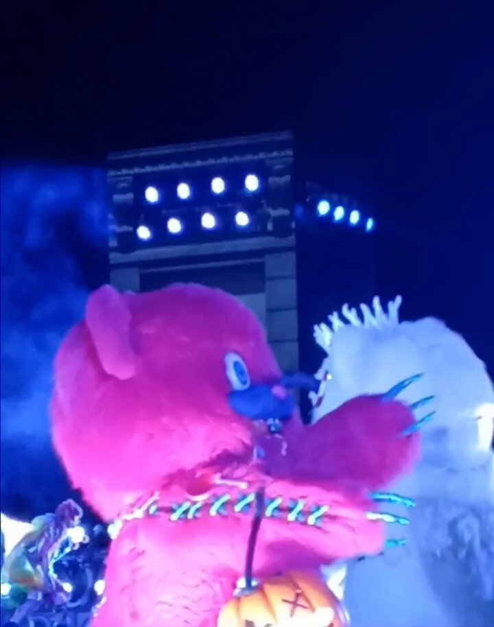 ハミクマキャンディ