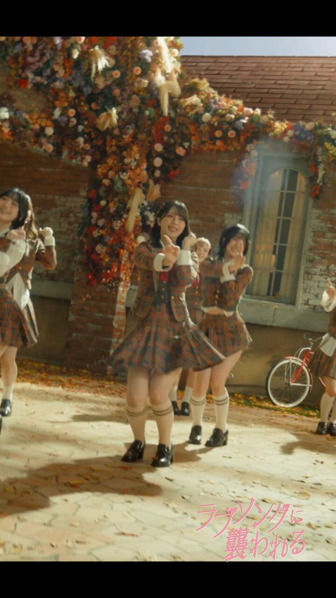 Video by @SonyMusic_JPN